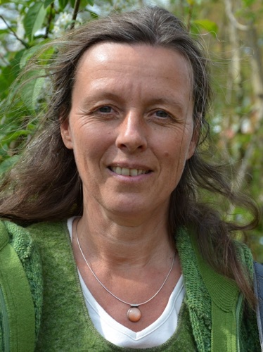 Sabine Bevendorff